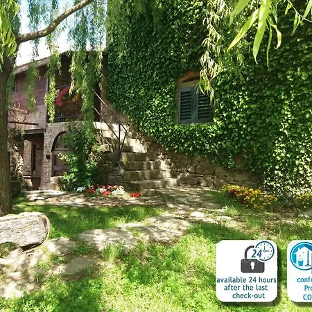 Podere Casina Rossa Poppi