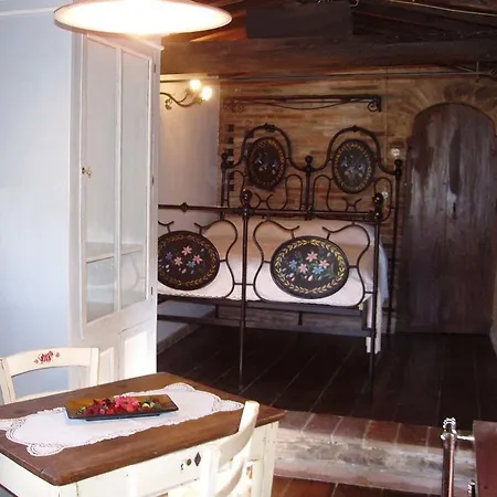 Country house Podere Casina Rossa