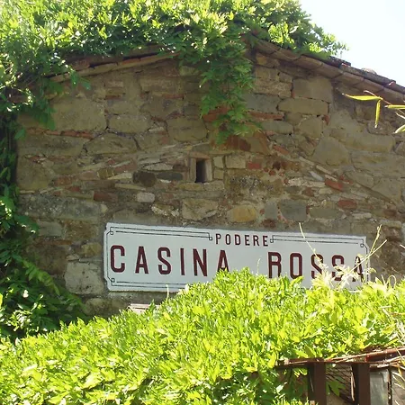 Kır Evi Podere Casina Rossa *
