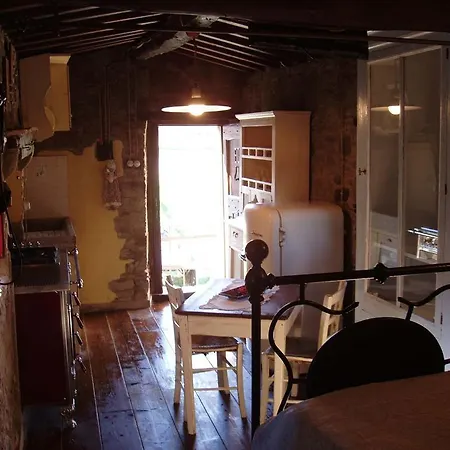 Country house Podere Casina Rossa