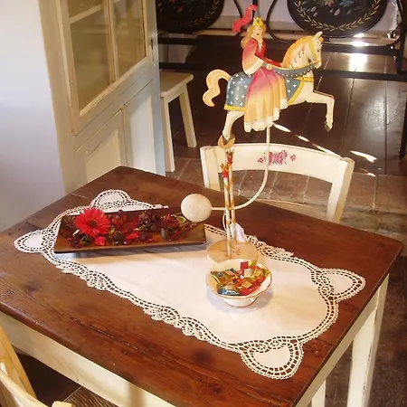Kır Evi Podere Casina Rossa *