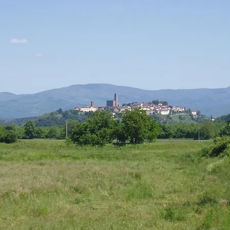 Country house Podere Casina Rossa