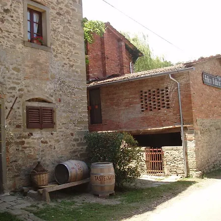 Podere Casina Rossa Poppi