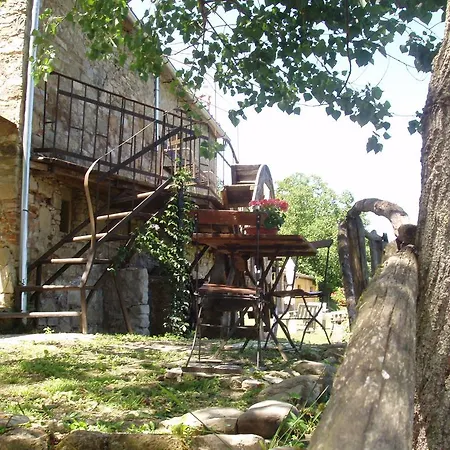 Kır Evi Podere Casina Rossa Poppi