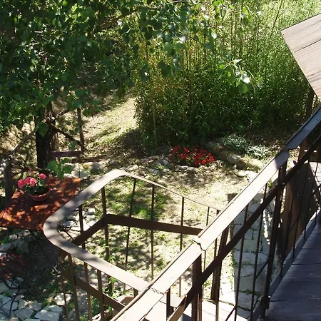 Kır Evi Podere Casina Rossa *