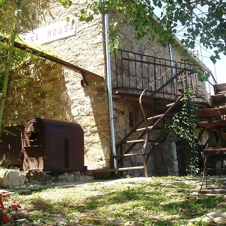Country house Podere Casina Rossa