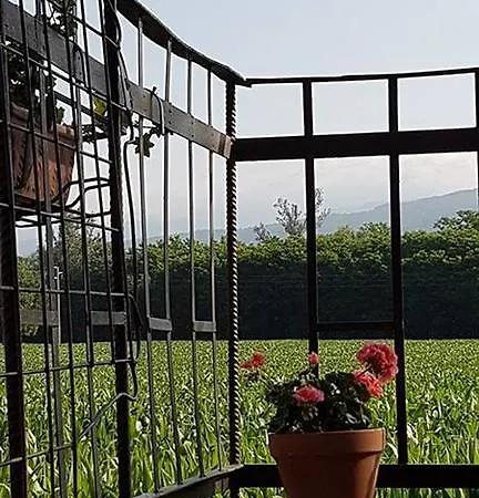Country house Podere Casina Rossa