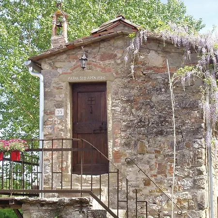 Kır Evi Podere Casina Rossa Poppi