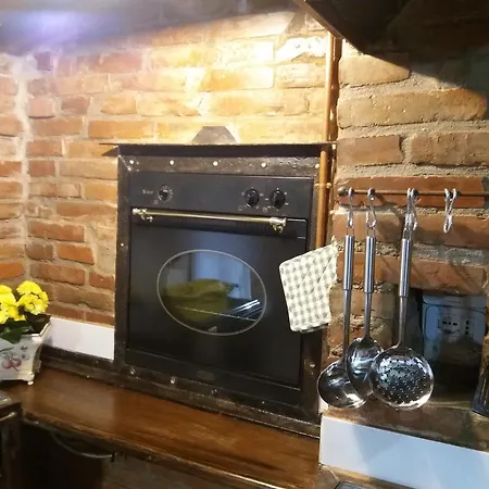 Podere Casina Rossa Poppi