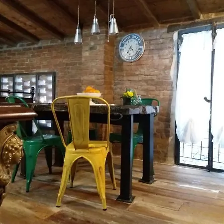 Kır Evi Podere Casina Rossa Poppi