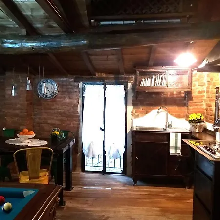Podere Casina Rossa Country house *