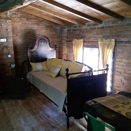 Podere Casina Rossa Kır Evi