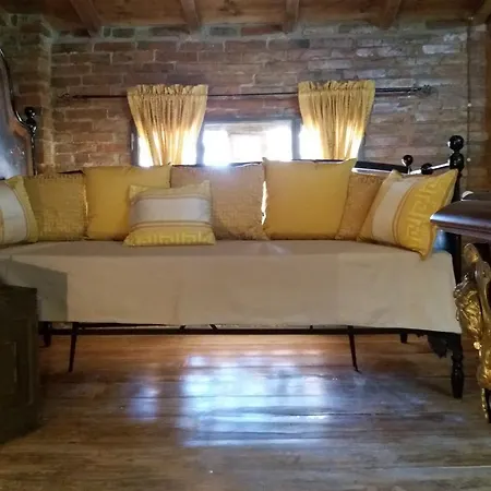 Podere Casina Rossa Kır Evi *