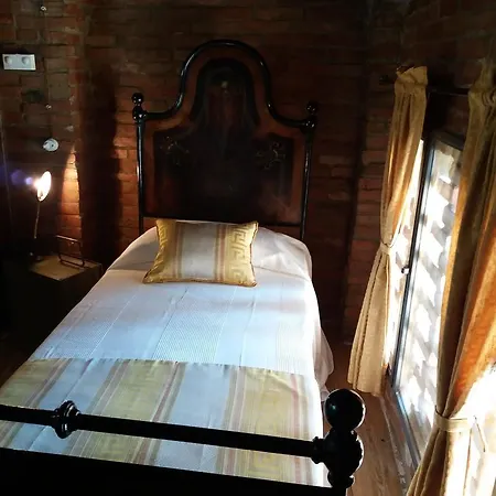 Podere Casina Rossa Kır Evi