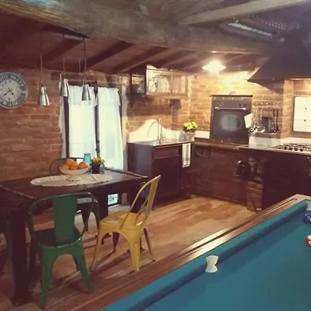 Kır Evi Podere Casina Rossa