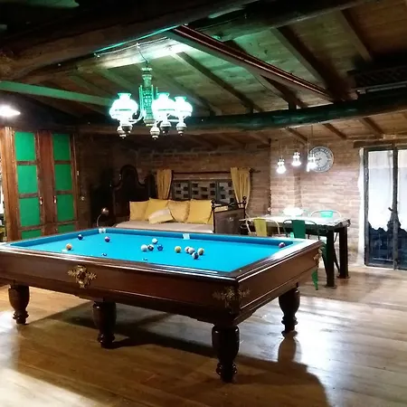 Podere Casina Rossa Kır Evi Poppi