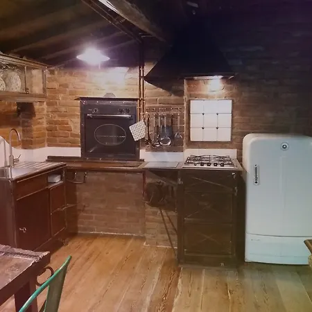 Kır Evi Podere Casina Rossa Poppi