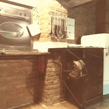 Podere Casina Rossa * Poppi