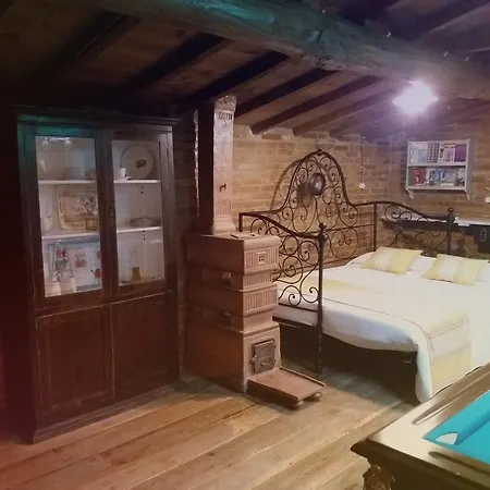 Kır Evi Podere Casina Rossa *