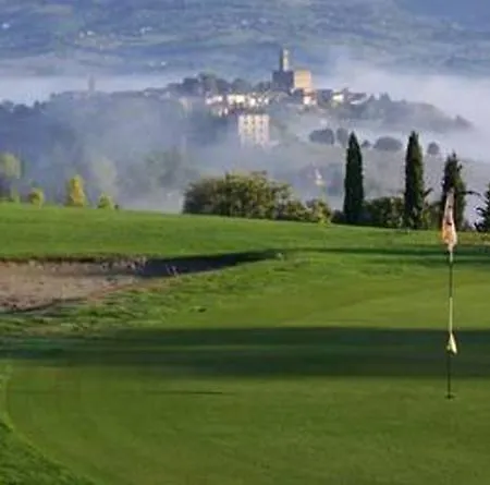 Podere Casina Rossa Kır Evi
