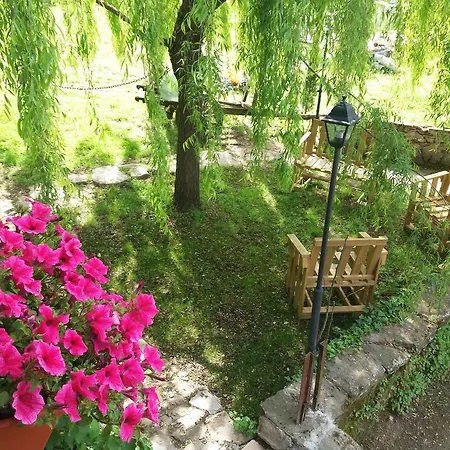 Podere Casina Rossa Country house