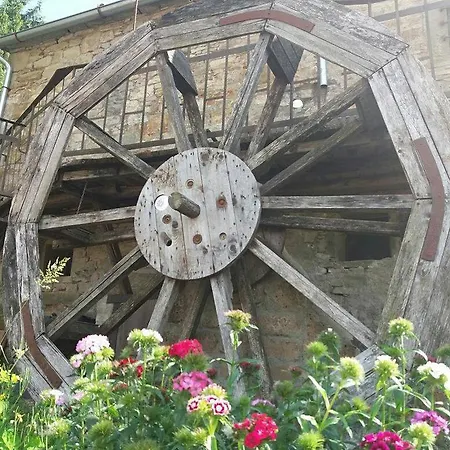 Podere Casina Rossa Kır Evi *