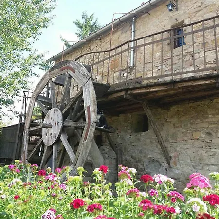 Podere Casina Rossa * Poppi