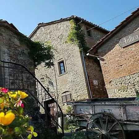 Podere Casina Rossa