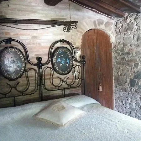 Kır Evi Podere Casina Rossa Poppi