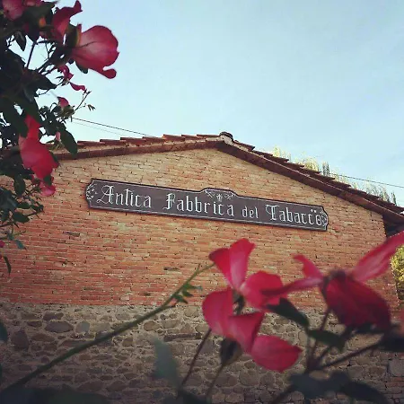 Country house Podere Casina Rossa *