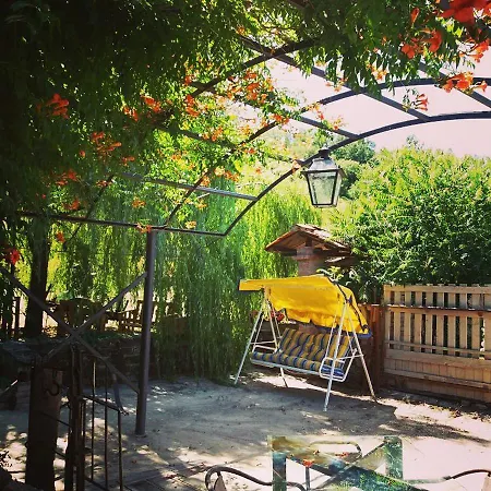 Podere Casina Rossa Kır Evi