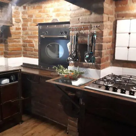 Podere Casina Rossa * Poppi