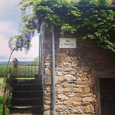 Podere Casina Rossa