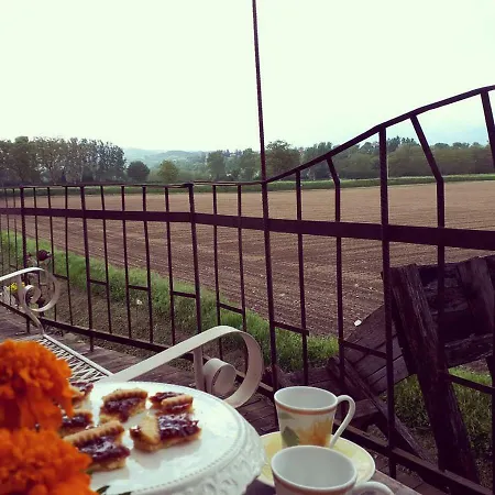 Podere Casina Rossa * Poppi