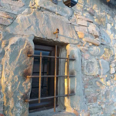 Podere Casina Rossa Kır Evi
