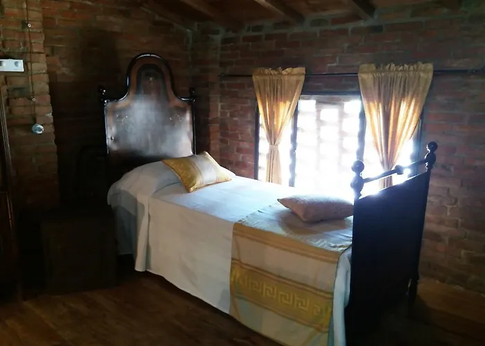 בית כפרי Podere Casina Rossa *