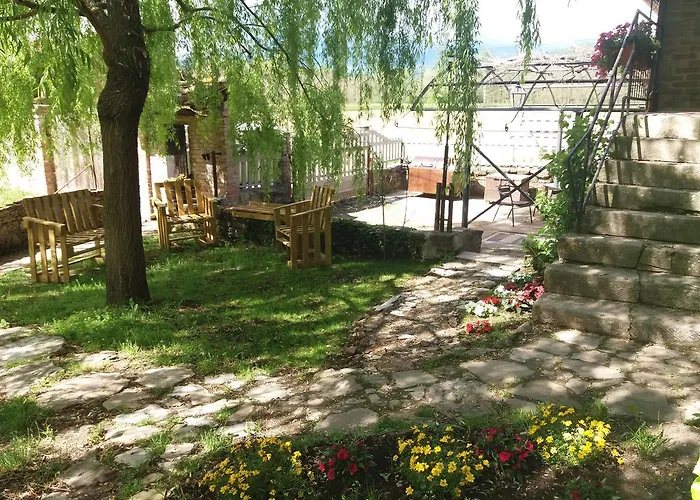 Podere Casina Rossa בית כפרי