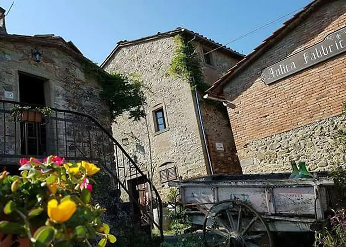 Podere Casina Rossa