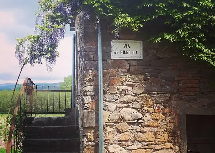 Podere Casina Rossa