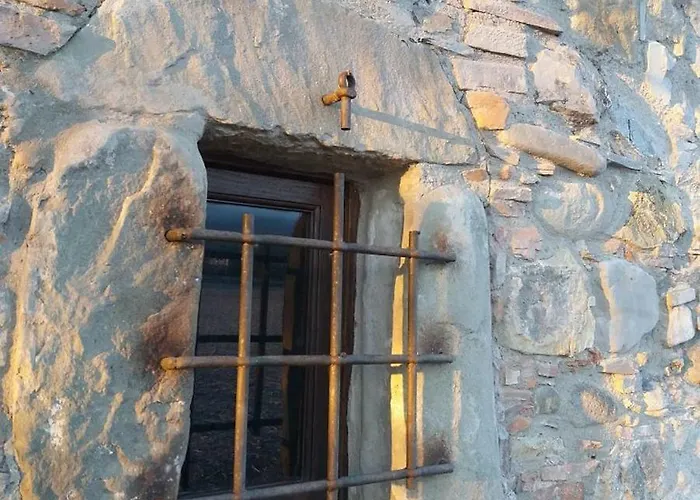 Podere Casina Rossa בית כפרי